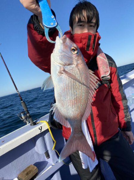 新幸丸 釣果