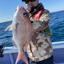 新幸丸 釣果