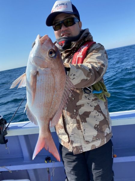 新幸丸 釣果