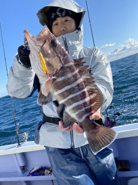 新幸丸 釣果