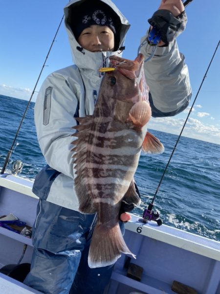 新幸丸 釣果