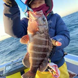 新幸丸 釣果