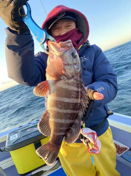 新幸丸 釣果