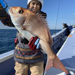 新幸丸 釣果