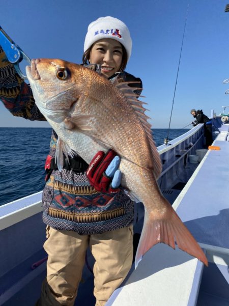 新幸丸 釣果