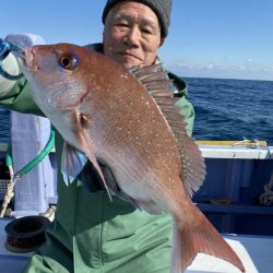 新幸丸 釣果