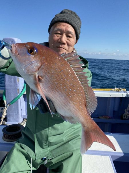 新幸丸 釣果