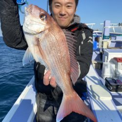 新幸丸 釣果