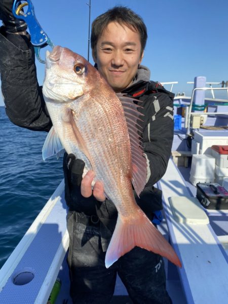 新幸丸 釣果