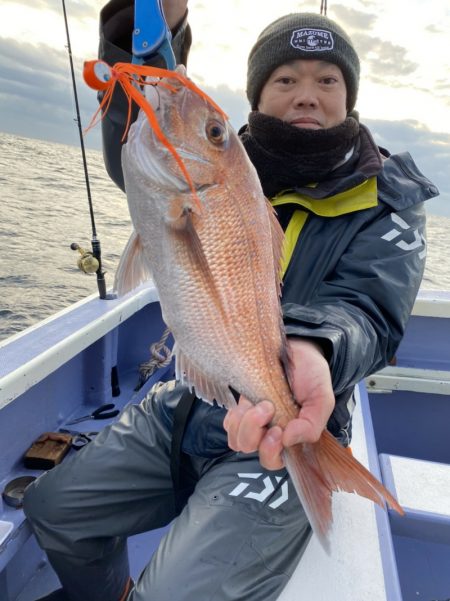 新幸丸 釣果