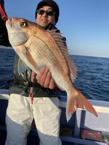 新幸丸 釣果