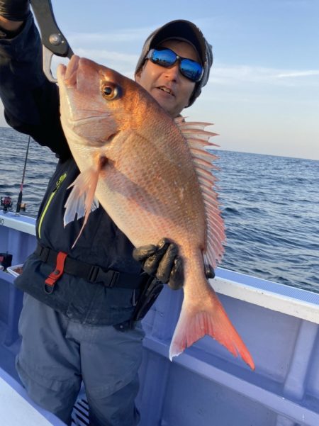 新幸丸 釣果