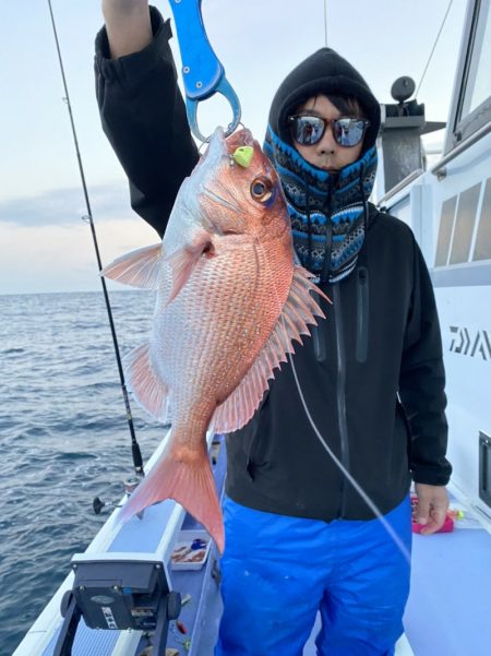 新幸丸 釣果