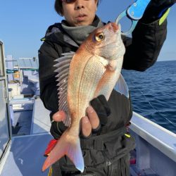 新幸丸 釣果