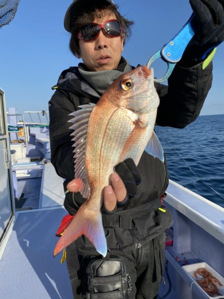 新幸丸 釣果