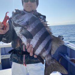 新幸丸 釣果