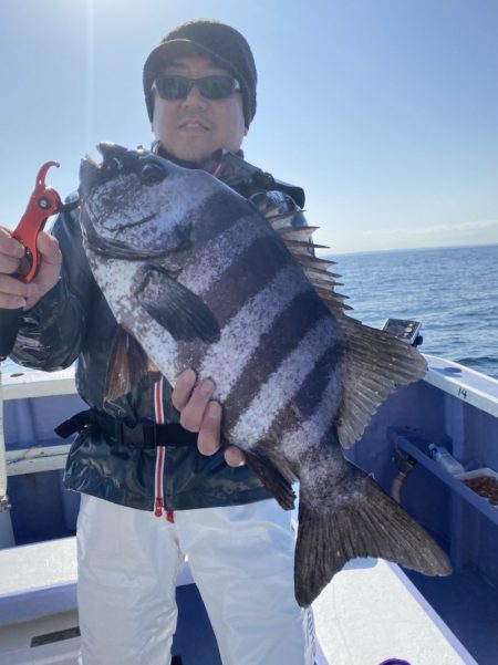 新幸丸 釣果