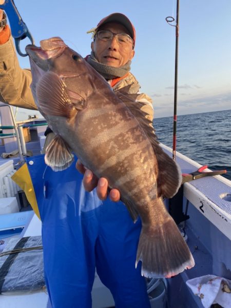 新幸丸 釣果