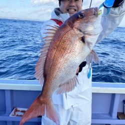 新幸丸 釣果