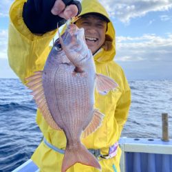 新幸丸 釣果