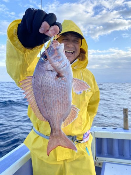 新幸丸 釣果