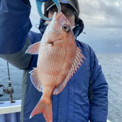 新幸丸 釣果