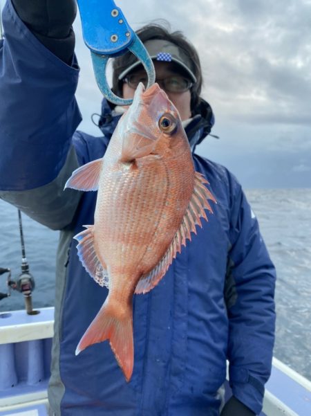 新幸丸 釣果