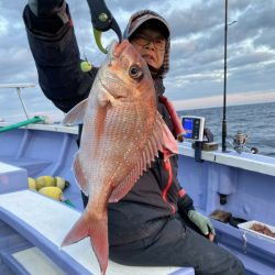 新幸丸 釣果