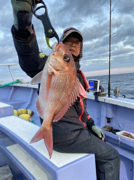 新幸丸 釣果