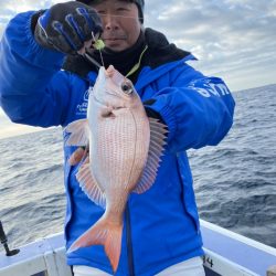 新幸丸 釣果