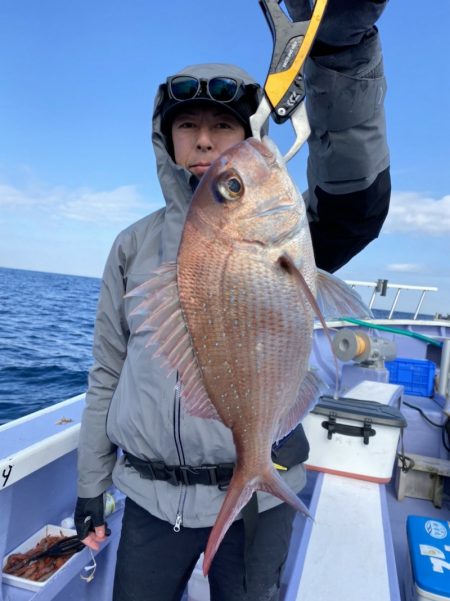 新幸丸 釣果