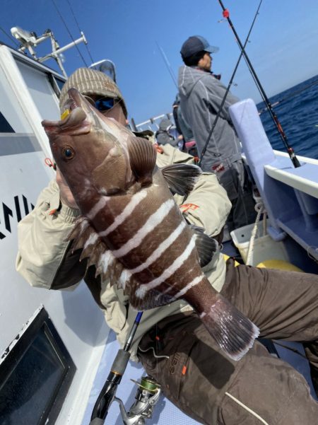 新幸丸 釣果