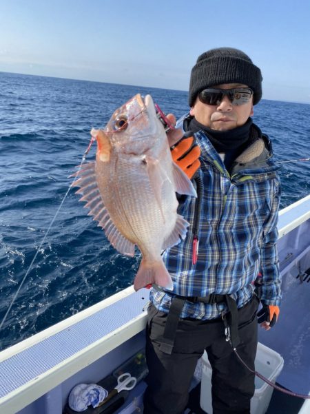 新幸丸 釣果