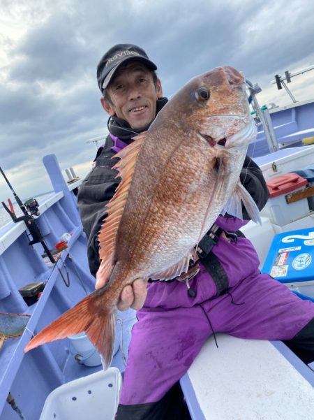 新幸丸 釣果