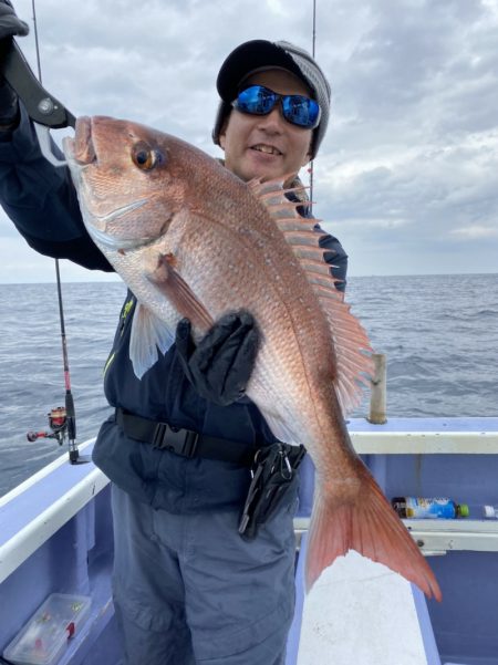 新幸丸 釣果