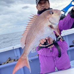 新幸丸 釣果