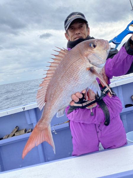 新幸丸 釣果