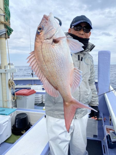 新幸丸 釣果