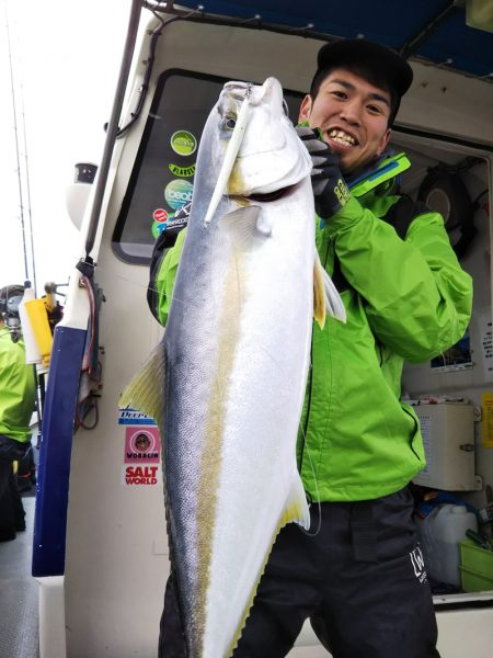 光生丸 釣果