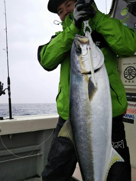 光生丸 釣果