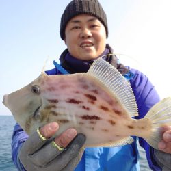 ブルースフィッシングサービス 釣果