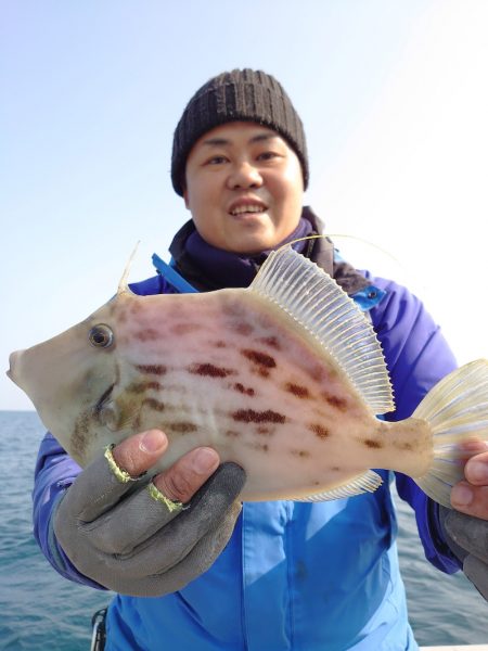 ブルースフィッシングサービス 釣果