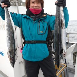 ありもと丸 釣果