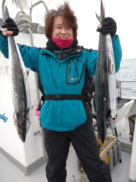 ありもと丸 釣果