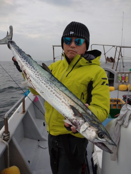 ありもと丸 釣果