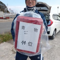 ありもと丸 釣果