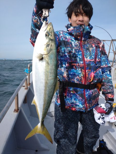 ありもと丸 釣果