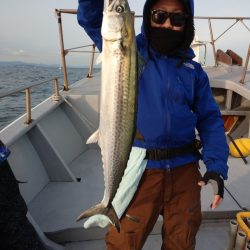 ありもと丸 釣果