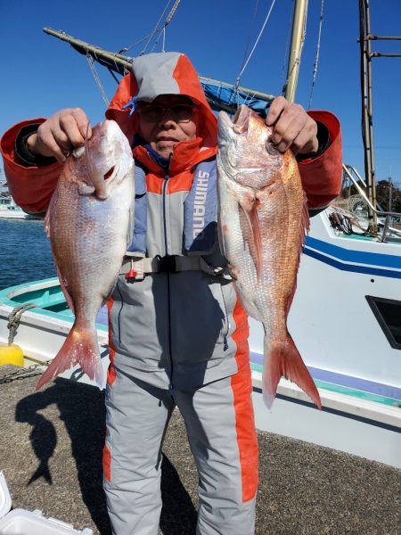 富士丸 釣果