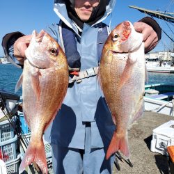 富士丸 釣果